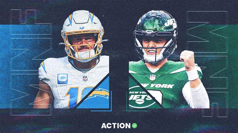 Jets vs. Chargers odds, line, spread: Monday Night Football picks .